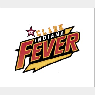 Caitlin Clark Indiana Fever Basketball Posters and Art